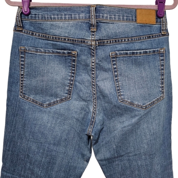 Aeropostale Distressed High Waisted Ankle Jeggings - Picture 8 of 10